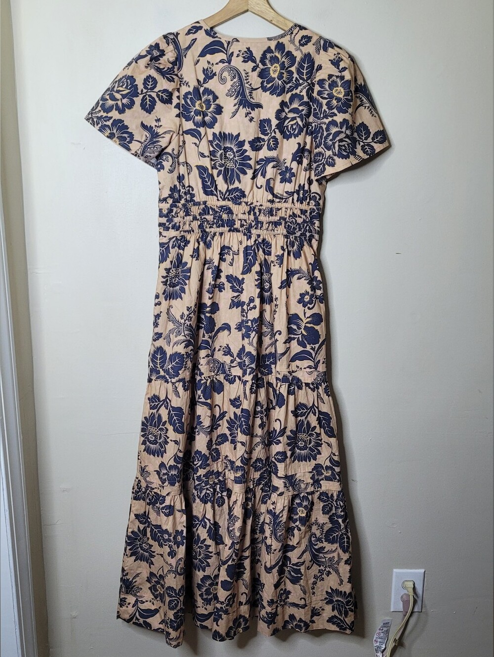 Anthropologie The Somerset Maxi Dress - Picture 8 of 12